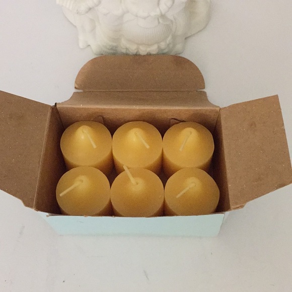 PARTYLITE | XMAS Carolers Candle Holder & 6 Candle - Picture 7 of 8